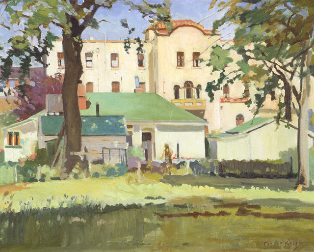Sunlight [also known as The Nurses Home, Hagley Park]