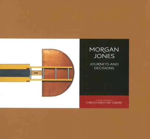 Morgan Jones: Journeys and Decisions