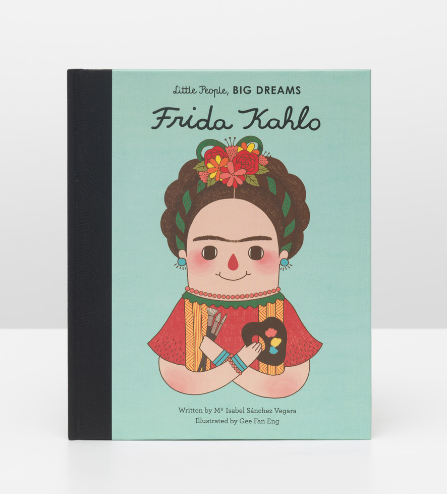 Frida Kahlo: Little People Big Dreams