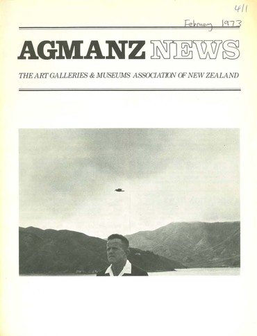 AGMANZ News Volume 4 Number 1 February 1973
