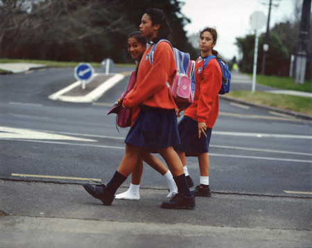 Edith Amituanai Hendo 2011. Digital photograph, mounted on diabond. Collection of Christchurch Art Gallery Te Puna o Waiwhetū, purchased 2022