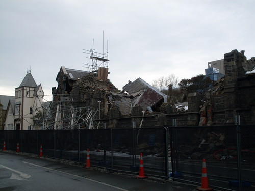 The Old Provincial Council Chamber, Christchurch