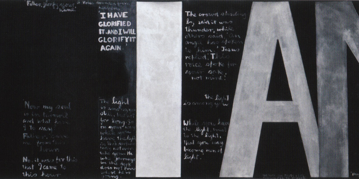 Colin McCahon