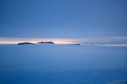 Grahame Sydney: Photographs of Antarctica