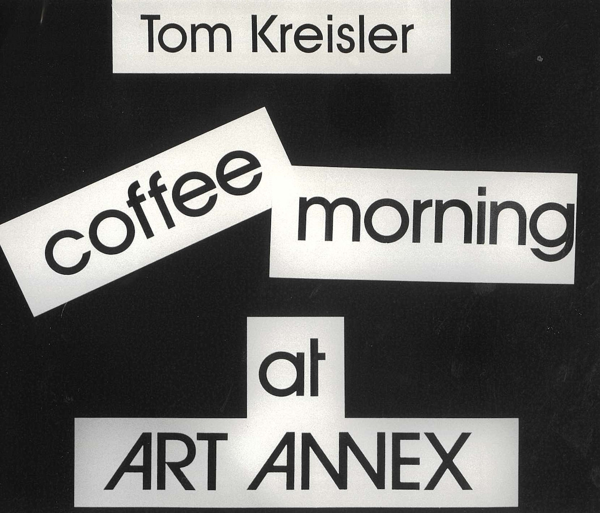 <p>Tom Kreisler: Themes and Recent Variations</p>
