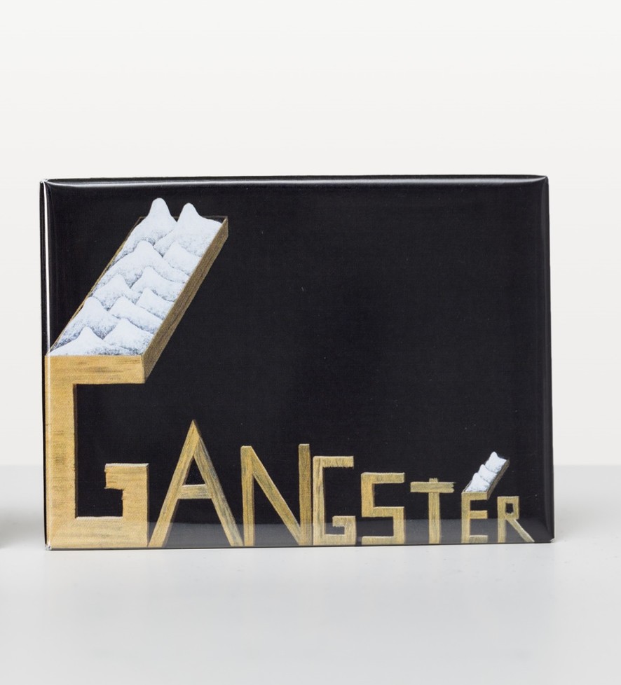 Gangster: Magnet SOLD OUT