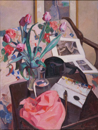 Tulip Still Life