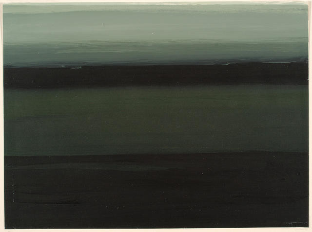 Winter Horizon 78 No. 3