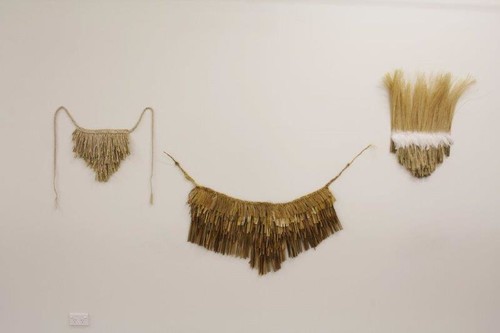 Installation image of Aotearoa at Oxford Art Gallery. Photo: Rachel McRobb