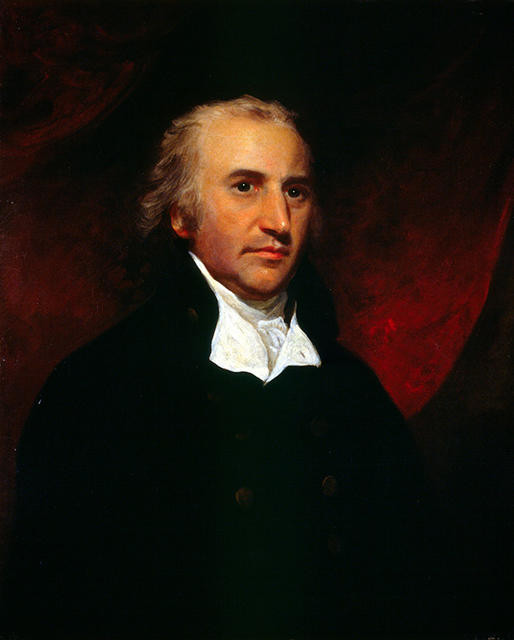 Portrait of Mr Drake, 1795