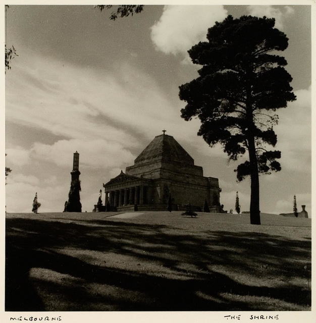 The Shrine, Melbourne