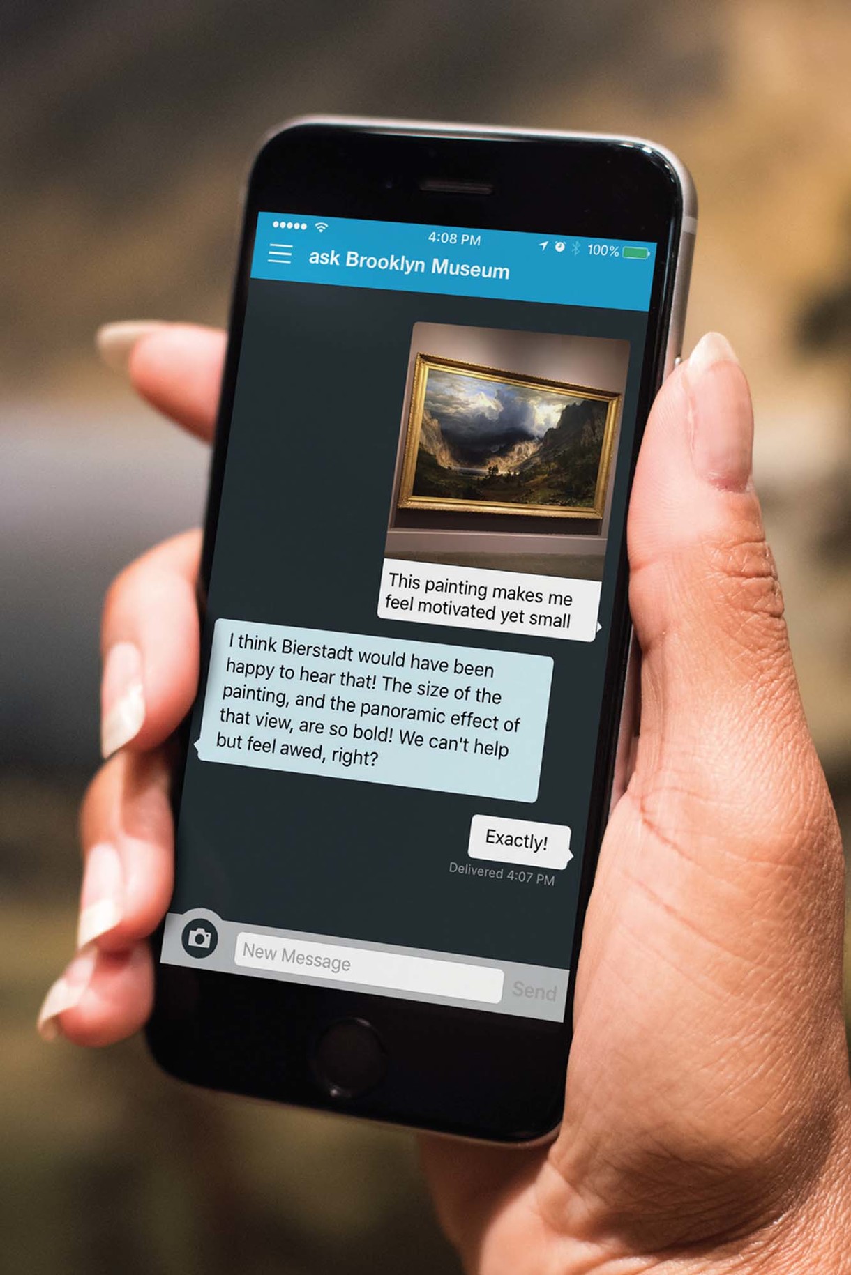 ASK Brooklyn Museum Offers Visitor Experience Insights