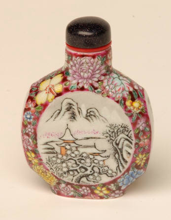 Snuff Bottle