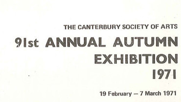 CSA catalogue 1971