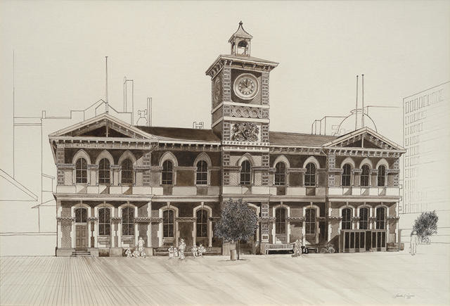 Post Office, Christchurch