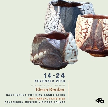 Canterbury Potters Association exhibition 2019