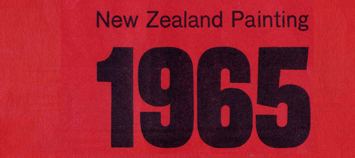 New Zealand Painting 1965