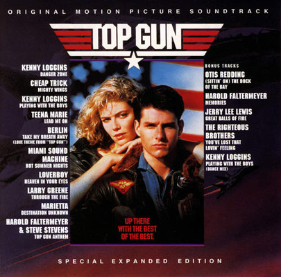 Top Gun Original Motion Picture Soundtrack