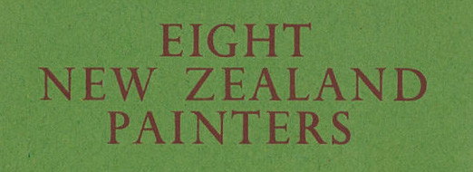 Eight New Zealand Painters