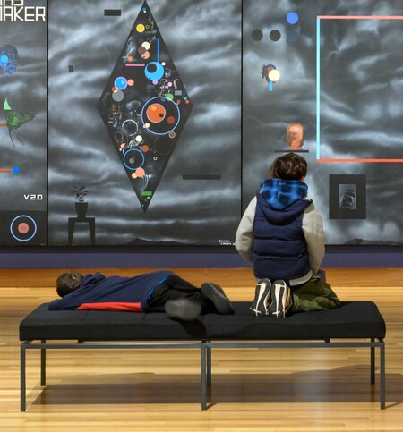 Te Wheke: Pathways Across Oceania (installation view) 2020. Photo: John Collie
