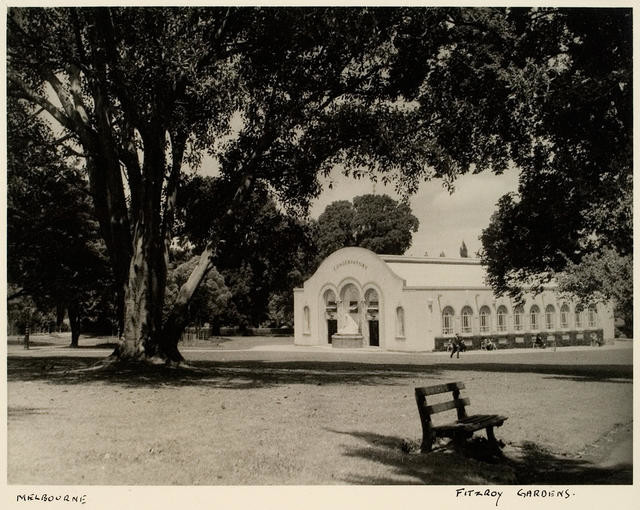 Fitzroy Gardens, Melbourne