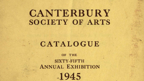 CSA catalogue 1945