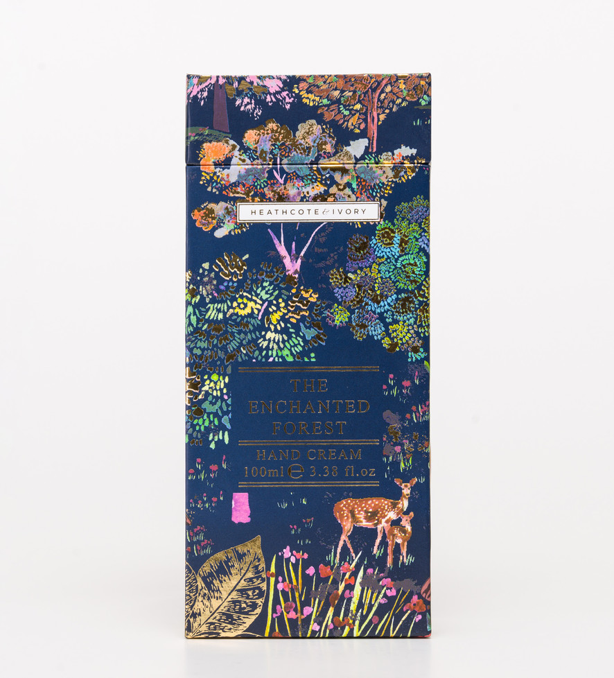 The Enchanted Forest: Hand Cream SOLD OUT