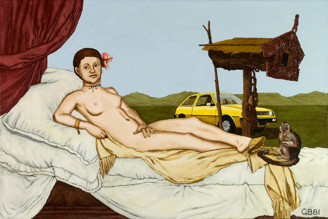 Antipodean Olympia
