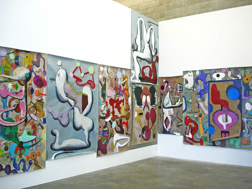 Anti-Groovy exhibition, Jonathan Smart Gallery 12 -30 May 2015.