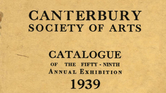 CSA catalogue 1939