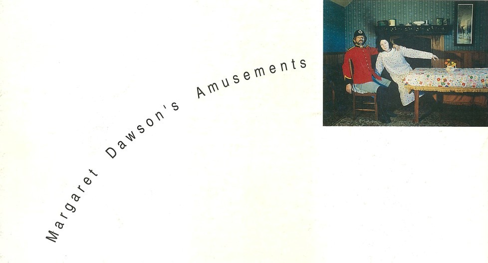 Margaret Dawson's Amusements