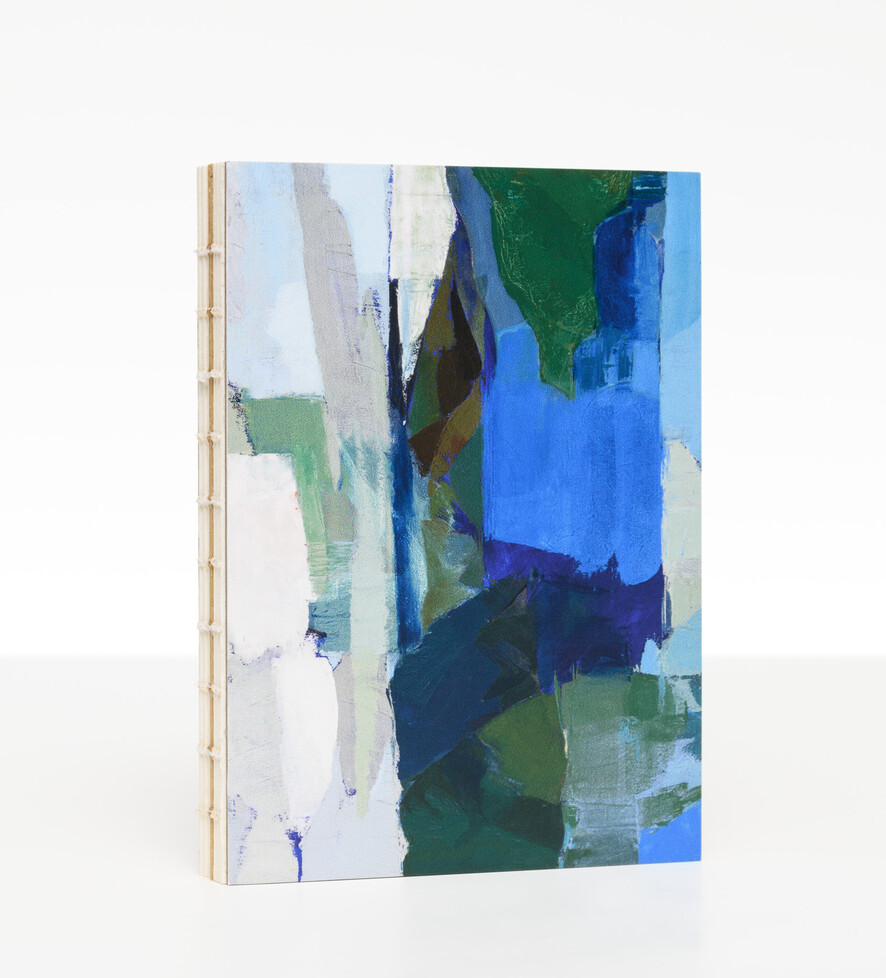 Clouded Bay - Notebook