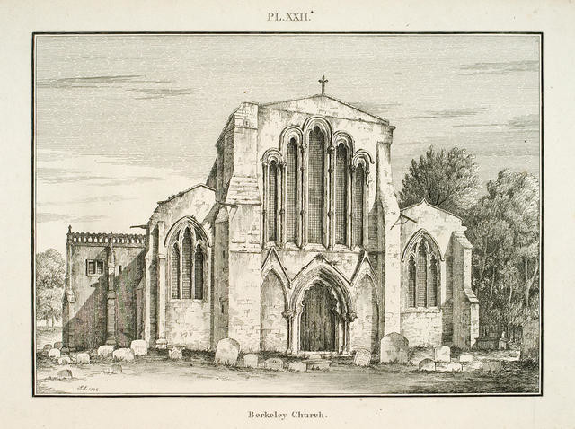Berkeley Church