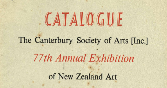 CSA catalogue 1957