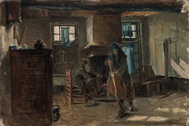 Cottage Interior