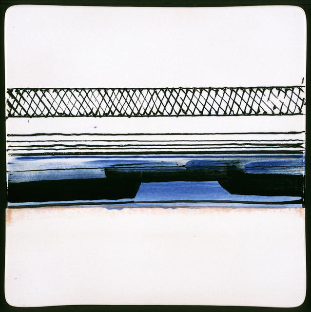 Untitled (from a series of 12 Artists’ Plates)