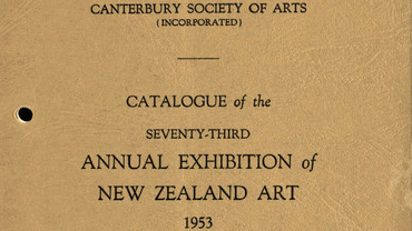CSa catalogue 1953