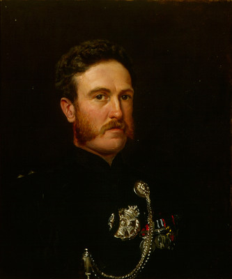Archibald Stuart-Wortley Sir Neville Lyttelton Collection of Christchurhc Art Gallery Te Puna o Waiwhetū; transferred from Banks Peninsula District Council, 2006