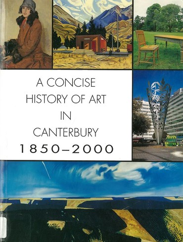 Concise History of Art in Canterbury, 1850-2000