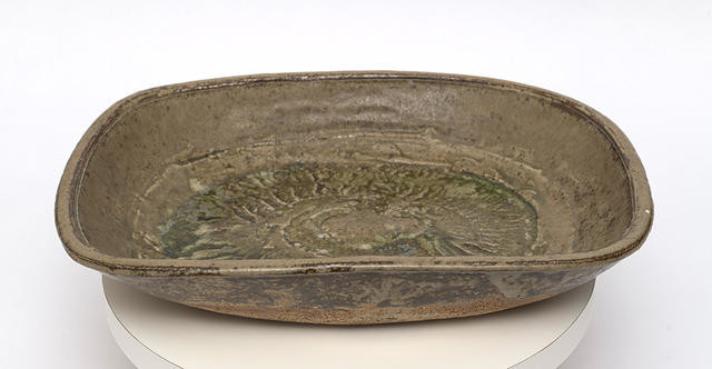 Dish (Press Mould Platter)