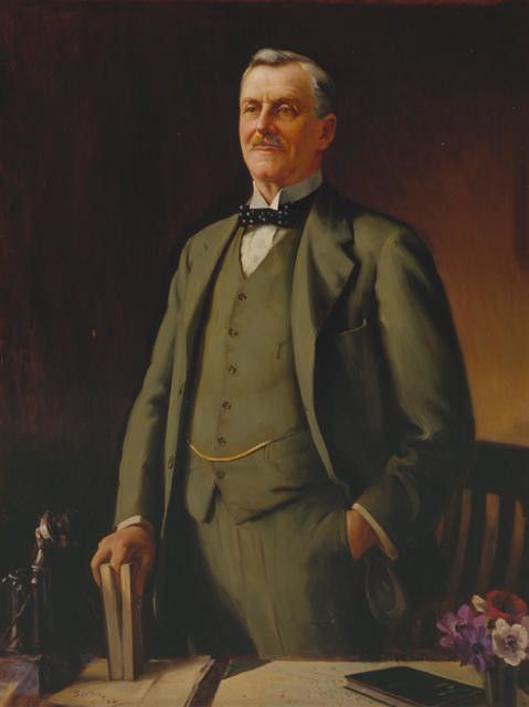 Sir Robert Heaton Rhodes KEVO, KBE
