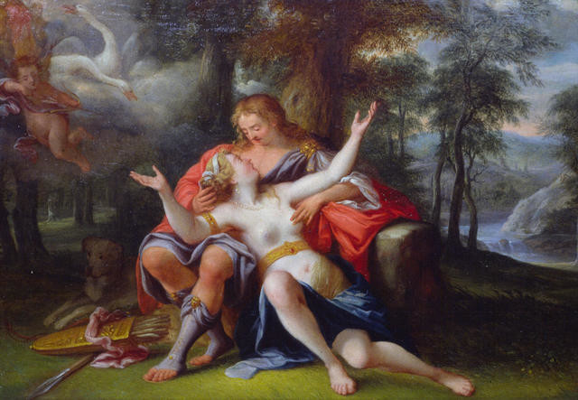 Venus and Adonis