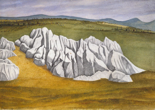 Rock Landscape