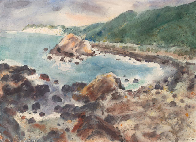 Kaikoura Coast