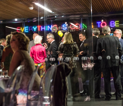 Martin Creed Work No. 2314 2015. Neon. Commissioned by Christchurch Art Gallery Foundation; gift of the late Neil Graham. Photo: John Collie