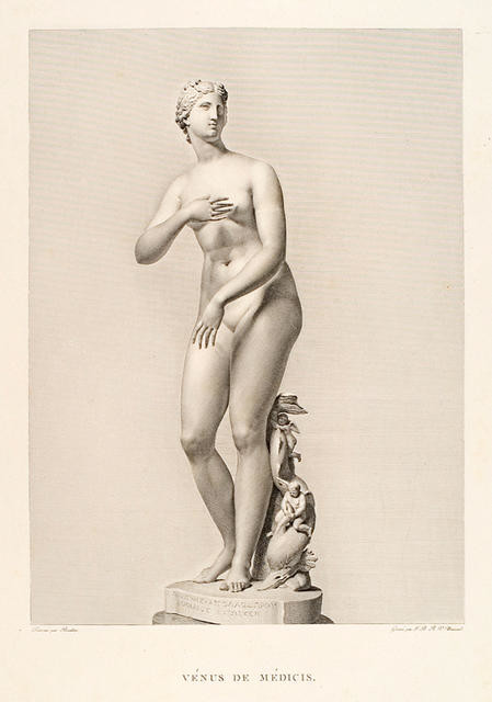 Vénus De Médicis
