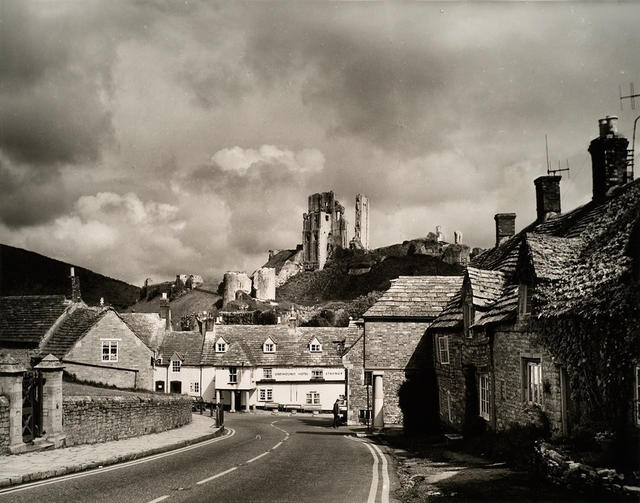Corfe Castle, Dorset