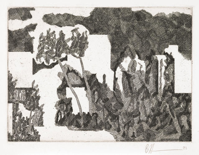 Untitled (Landscape)