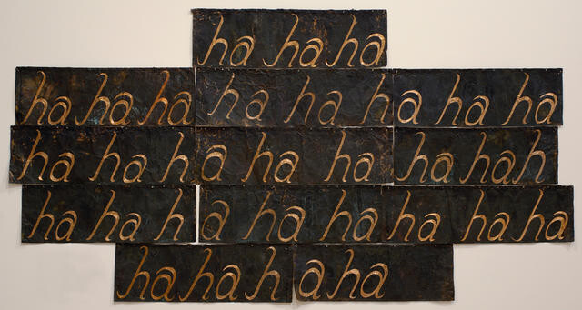 The Laughing Wall