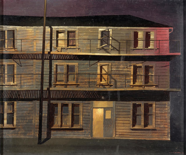 Private Lodgings